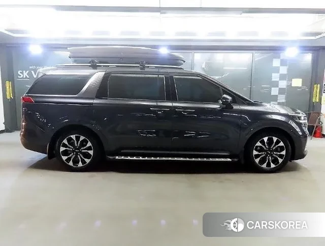 Kia Carnival 4th generation id 3572692 из Кореи 11