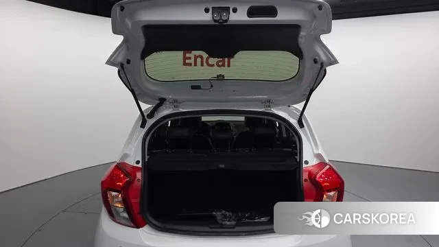 Chevrolet (GM Daewoo) The New Spark id 3406986 из Кореи 11