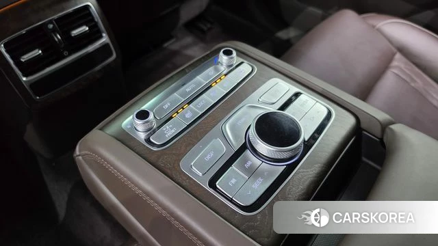 Kia More K9 id 4923605 из Кореи 11