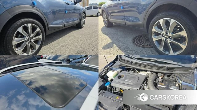 Kia Stonic id 4582127 из Кореи 11