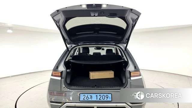 Hyundai Ionic 5 id 4631352 из Кореи 11