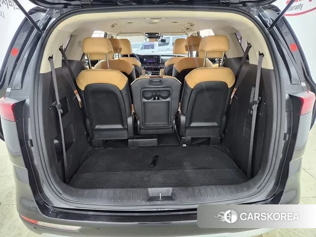 Kia Carnival 4th generation id 3248044 из Кореи 11