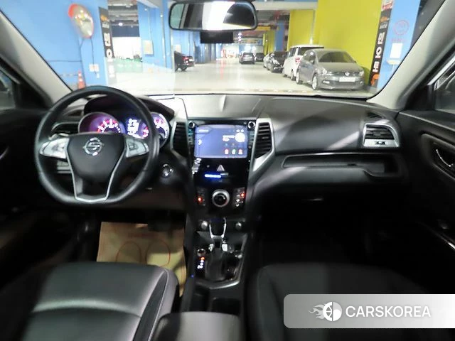Ssangyong Tivoli Armor id 4459276 из Кореи 11