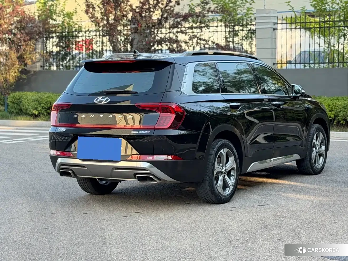 Hyundai Santa Fe id 4547526 из Китая 11