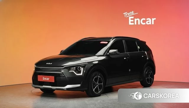 Kia Di Ol Nu Niro id 4613807 из Кореи 11