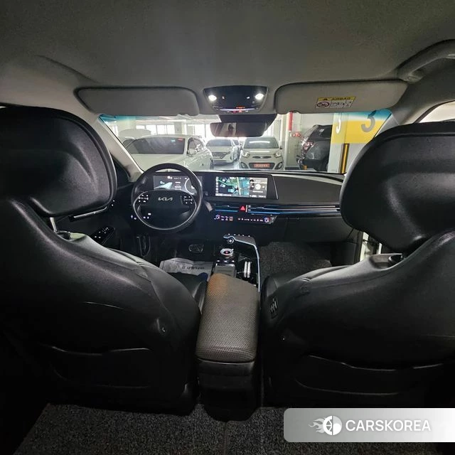 Kia EV6 id 3877620 из Кореи 11