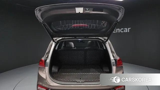 Hyundai Santa Fe TM id 3602347 из Кореи 11