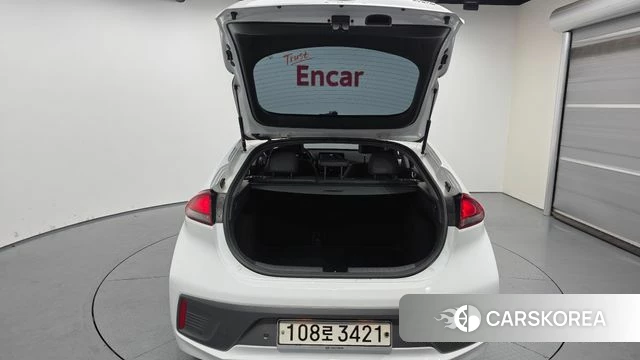 Hyundai The New Ionic Hybrid id 3873037 из Кореи 11