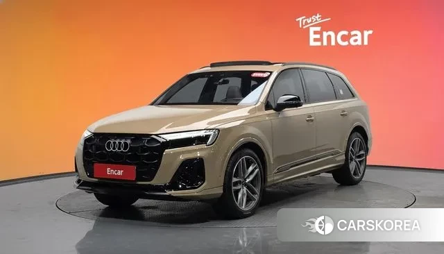 Audi Q7 (4M) id 3644438 из Кореи 11