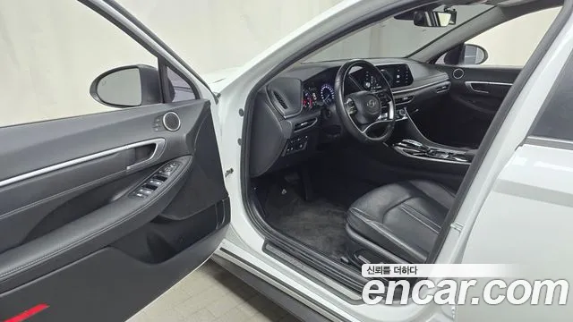 Hyundai Sonata (DN8) id 2618287 из Кореи 11