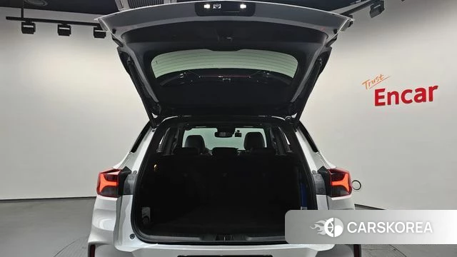 Chevrolet (GM Daewoo) Trailblazer id 3833949 из Кореи 11