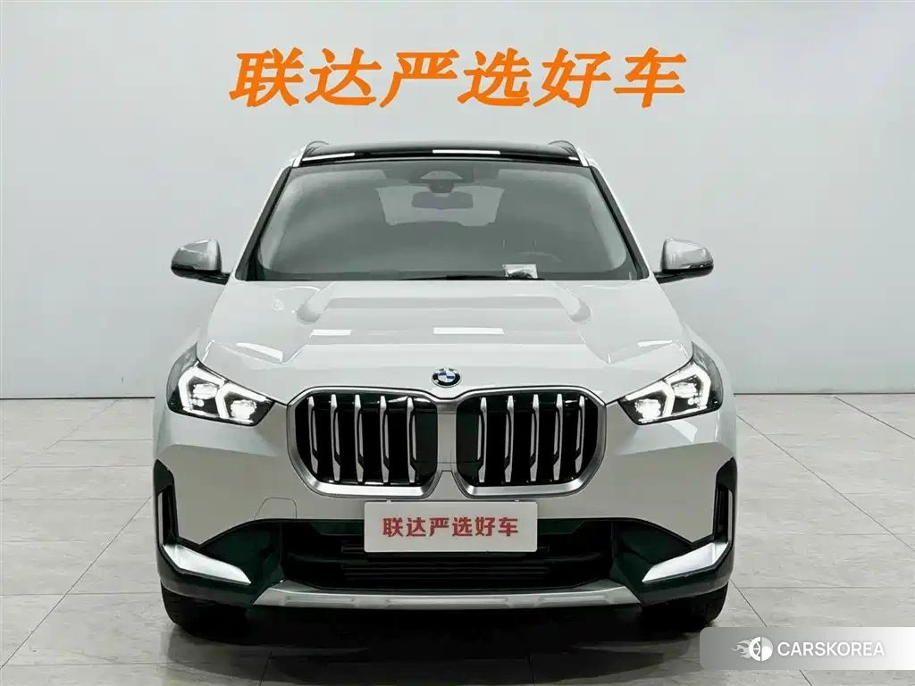 BMW X1 id 4570288 из Китая 11