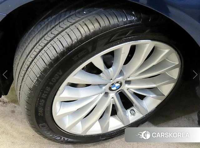 BMW 5 Series (G30) id 4856265 из Кореи 11