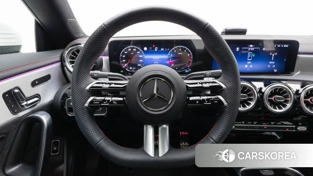 Mercedes-Benz CLA-Class C118 id 4710273 из Кореи 11