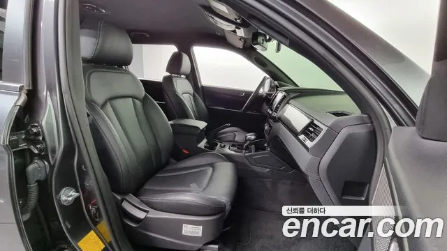 Ssangyong The New Rexton Sport id 2646733 из Кореи 11