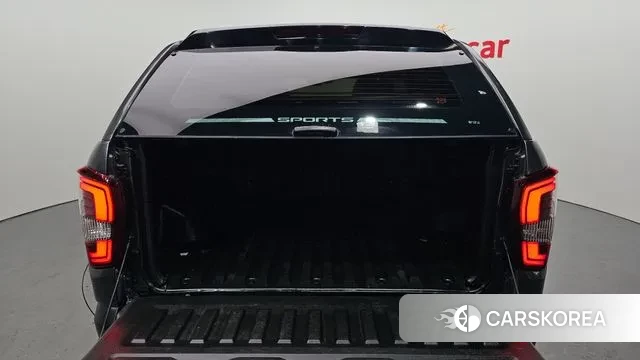 Ssangyong The New Rexton Sport id 3680896 из Кореи 11