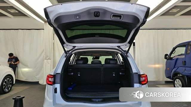 Renault Korea (Samsung) The New QM6 id 4324871 из Кореи 11