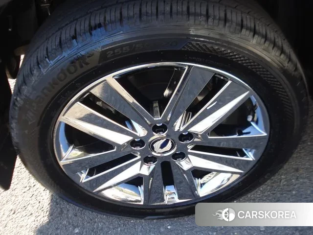 Ssangyong Rexton Sports Cannes id 3520011 из Кореи 11