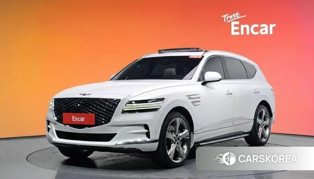 Genesis GV80 id 3799719 из Кореи 11