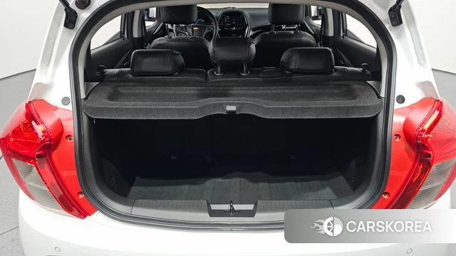 Chevrolet (GM Daewoo) The New Spark id 3839454 из Кореи 11