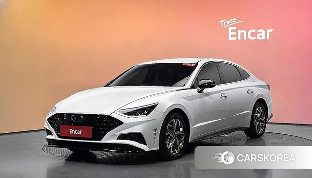 Hyundai Sonata (DN8) id 4906022 из Кореи 11