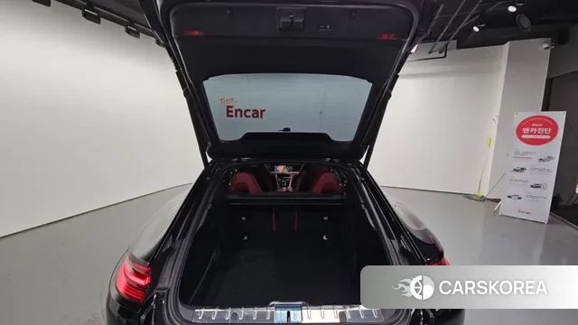 Porsche Panamera (971) id 3626845 из Кореи 11