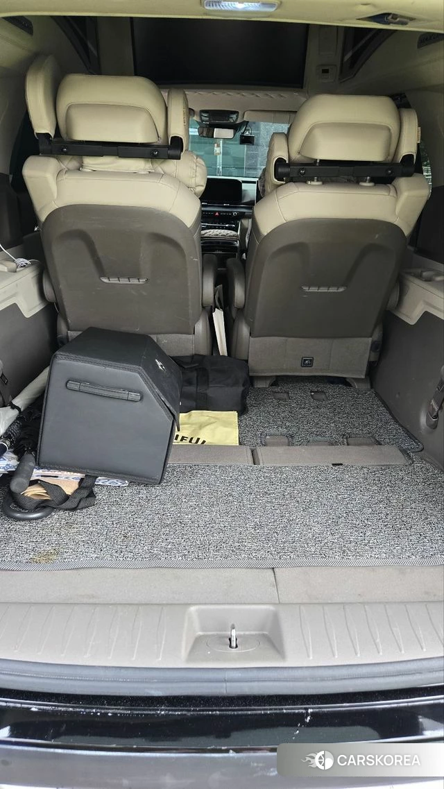 Kia Carnival 4th generation id 4680145 из Кореи 11