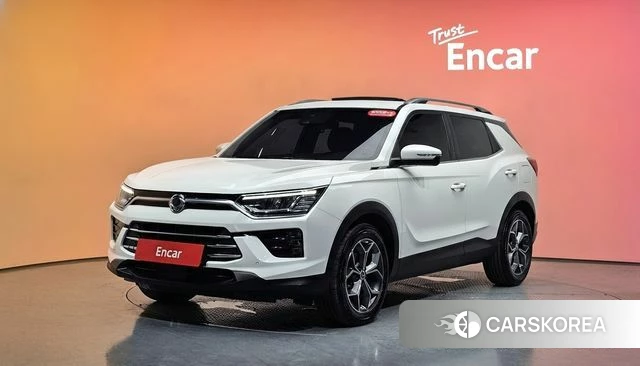 Ssangyong Beautiful Korando id 4520408 из Кореи 11