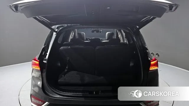 Hyundai Santa Fe TM id 3489805 из Кореи 11