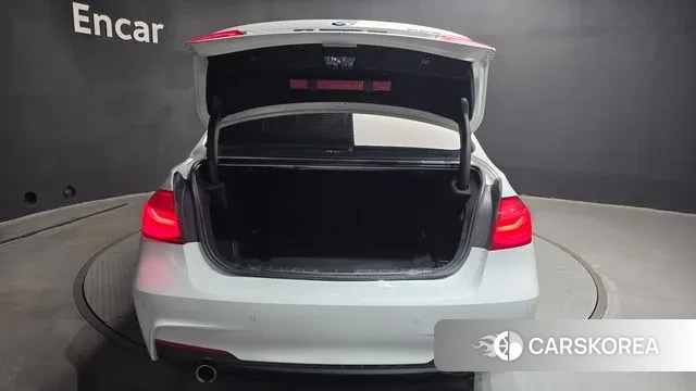 BMW 3 Series (F30) id 3583410 из Кореи 11