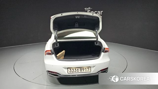 Hyundai The New Grandeur IG id 4179910 из Кореи 11