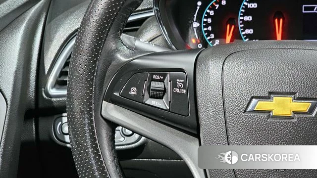 Chevrolet (GM Daewoo) The New Trax id 4305008 из Кореи 11