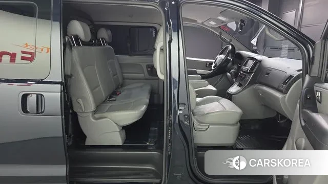 Hyundai The New Grand Starex id 3788882 из Кореи 11