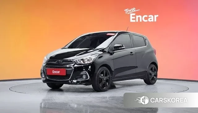 Chevrolet (GM Daewoo) The Next Spark id 3742961 из Кореи 11