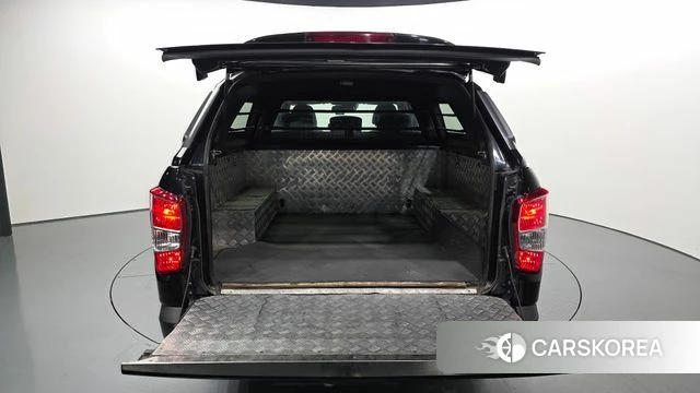Ssangyong Rexton Sports Cannes id 4390147 из Кореи 11
