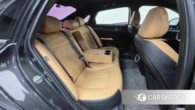 Kia K5 3rd generation id 4187930 из Кореи 11