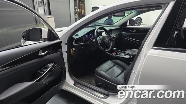 Kia Come New K7 id 2760559 из Кореи 11