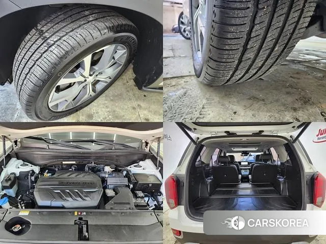 Hyundai Palisade id 3742277 из Кореи 11