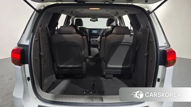 Kia All New Carnival id 3714084 из Кореи 11