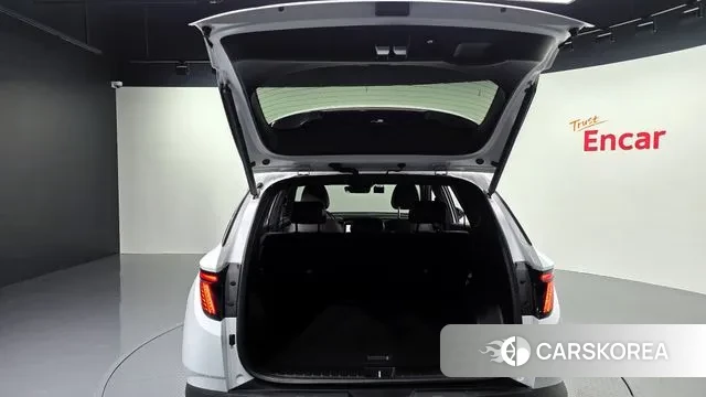 Hyundai Tucson Hybrid (NX4) id 3727494 из Кореи 11