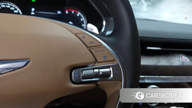 Genesis G80 (RG3) id 4429172 из Кореи 11