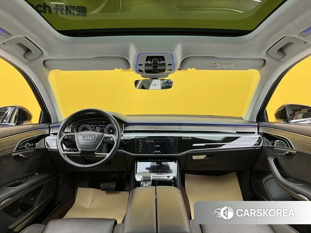 Audi A8 id 4353135 из Китая 11