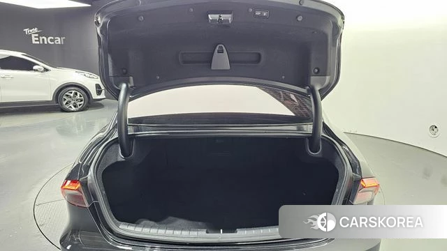 Hyundai The New Grandeur IG id 4849435 из Кореи 11