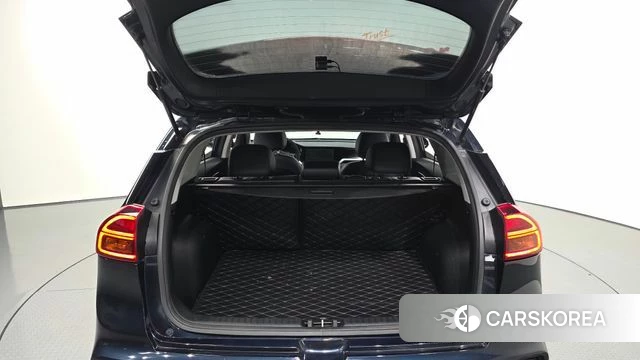Kia The New Niro id 4604983 из Кореи 11
