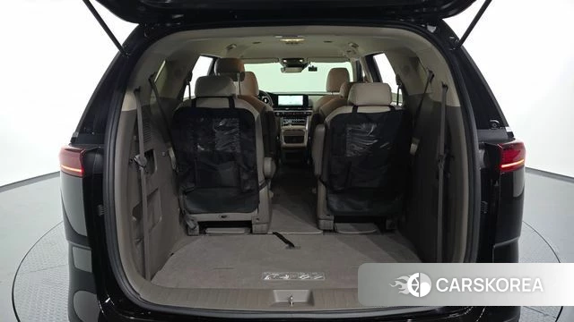 Kia Carnival 4th generation id 3954282 из Кореи 11