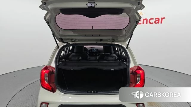 Kia All New Morning (JA) id 4180615 из Кореи 11