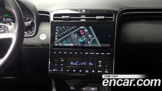 Hyundai Tucson (NX4) id 2849245 из Кореи 11