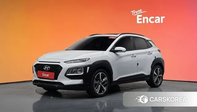 Hyundai Kona id 3588106 из Кореи 11