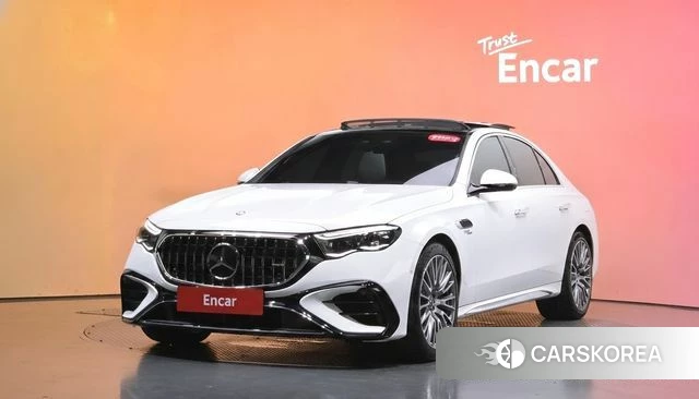 Mercedes-Benz E-Class W214 id 4589824 из Кореи 11