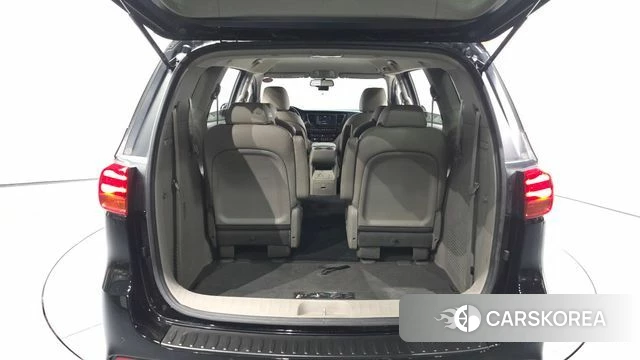 Kia The New Carnival id 4677455 из Кореи 11